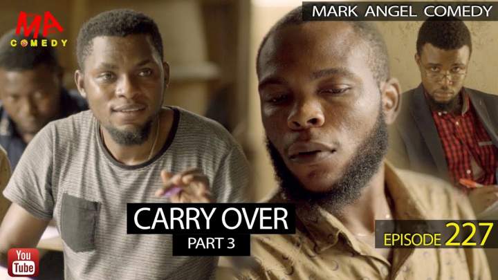 Mark Angel Comedy - Episode 227 (Carry Over Part 3)