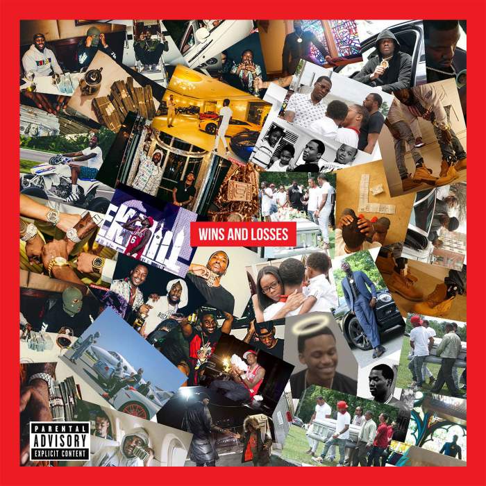 Meek Mill - Made It from Nothing (feat. Teyana Taylor & Rick Ross)