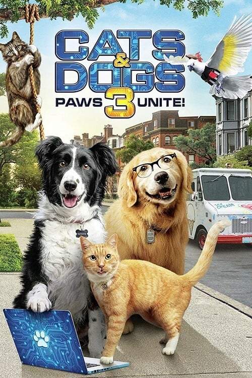 Cats &amp; Dogs 3: Paws Unite (2020)