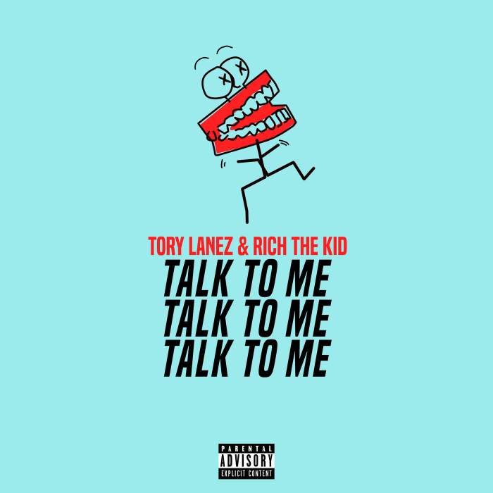 Tory Lanez - Talk to Me (feat. Rich The Kid)