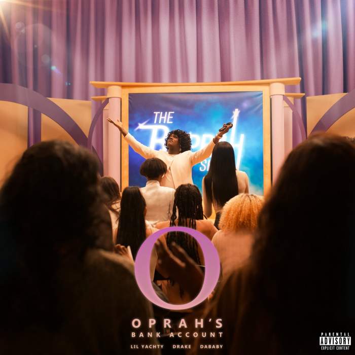 Lil Yachty & DaBaby - Oprah's Bank Account (feat. Drake)