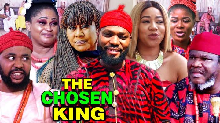 The Chosen King (2020) The Chosen King (2020)