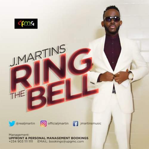 J Martins - Ring The Bell