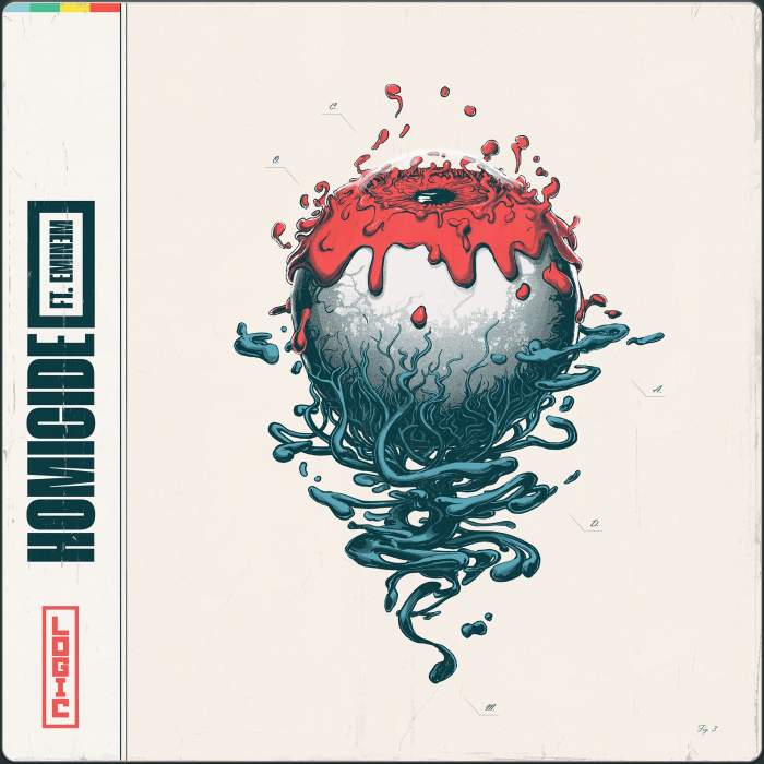 Logic - Homicide (feat. Eminem)