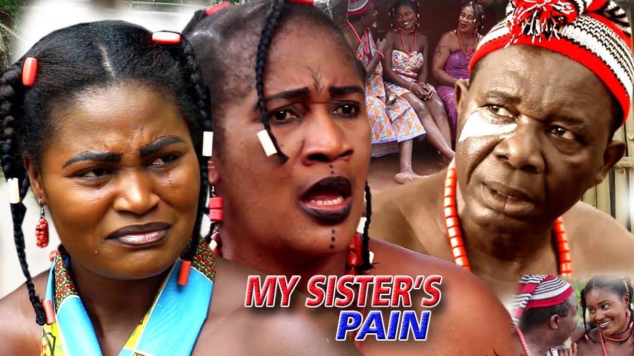 My Sister's Pain (2018) My Sister's Pain (2018)