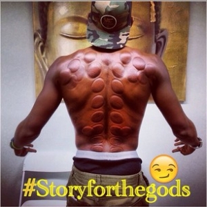 Olamide - Story For The gods