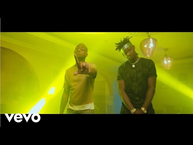 Selebobo - Waka Waka (feat. Davido)