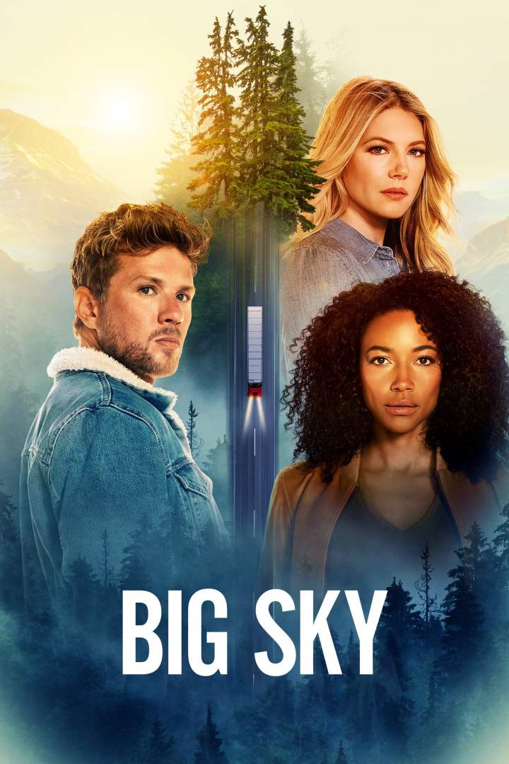 New Episode: Big Sky Season 1 Episode 2 - Nowhere to Run