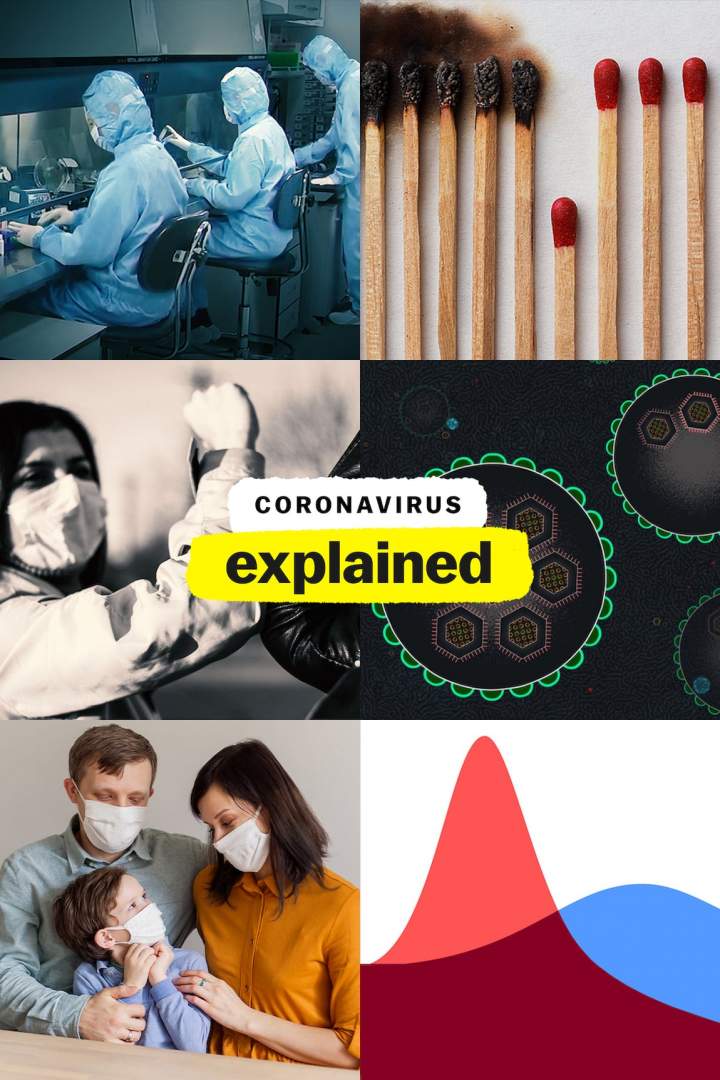 Coronavirus, Explained (2020) (Series)