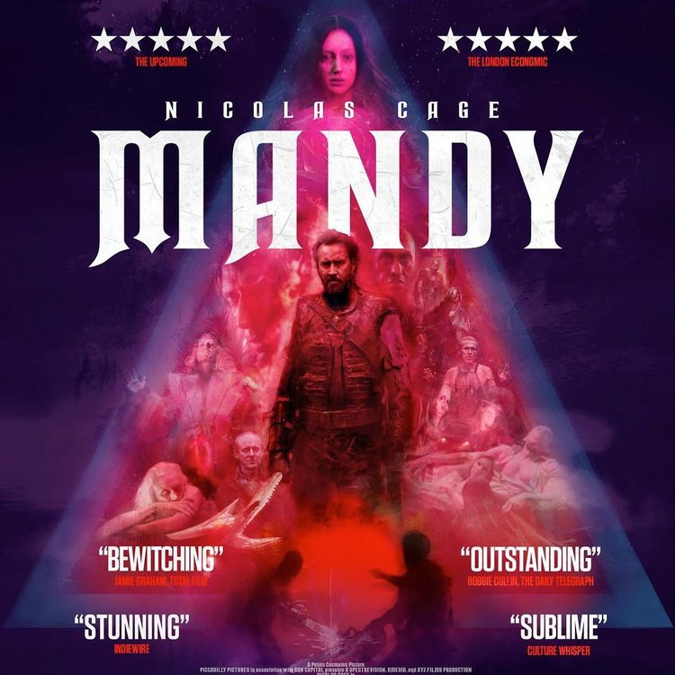 Movie: Mandy (2018)