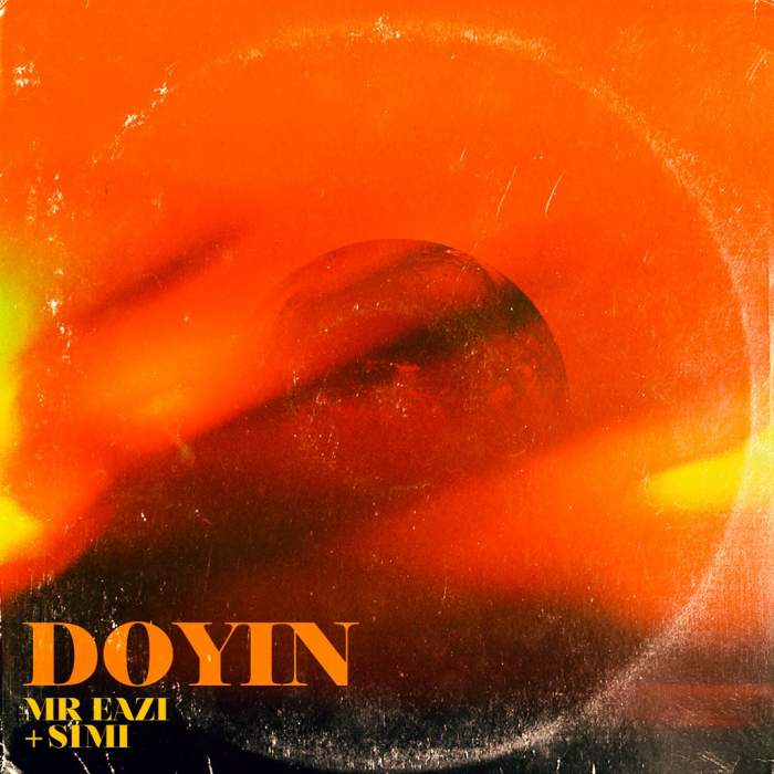 Mr Eazi - Doyin (feat. Simi)