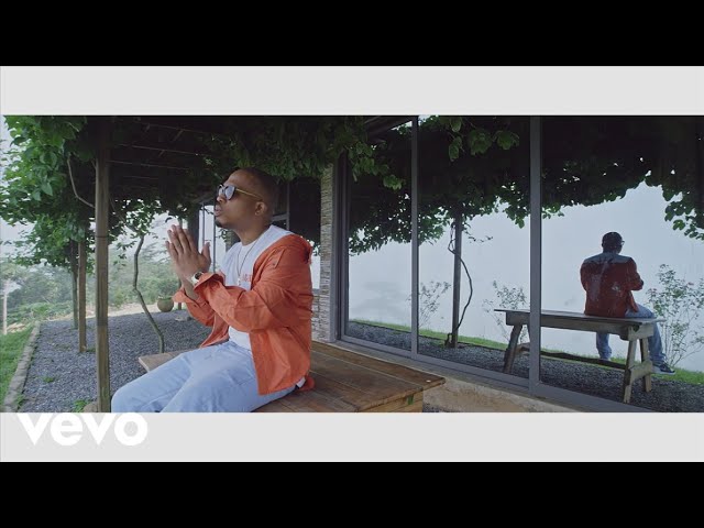 Naeto C - Killin' Me Softly (feat. Sarkodie)