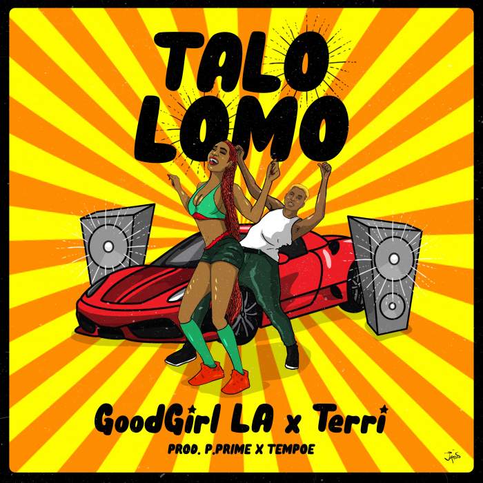 GoodGirl LA & Terri - Talo L'omo