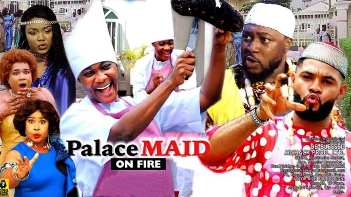 Palace Maid (2020) Palace Maid (2020)
