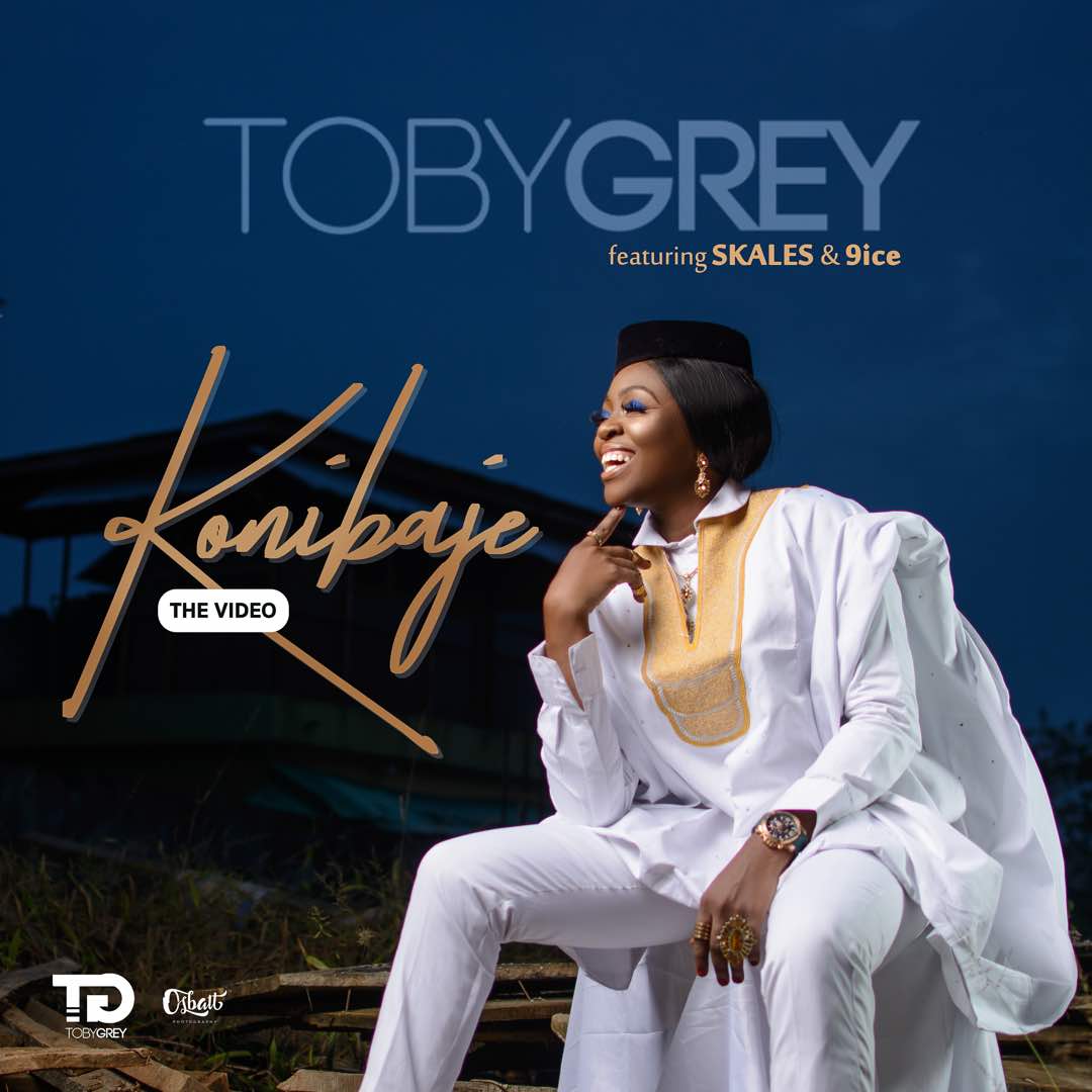 Toby Grey - Konibaje (feat. 9ice & Skales)