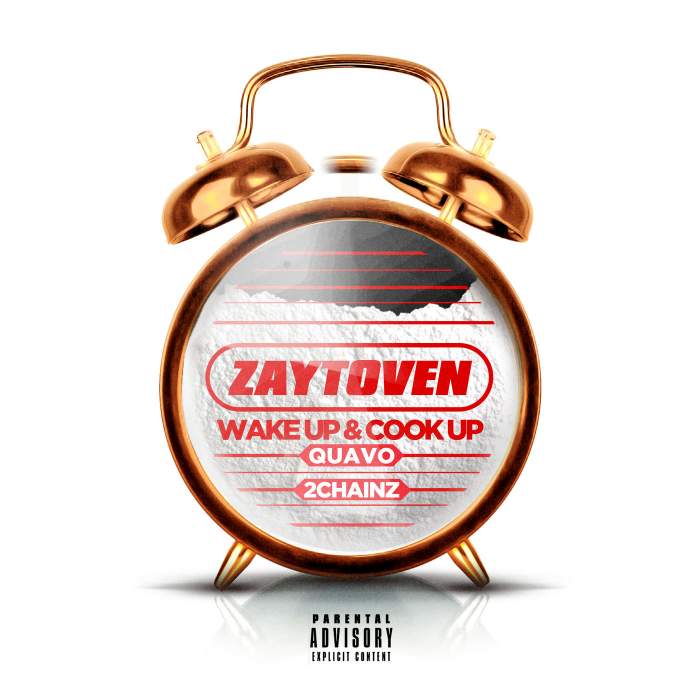 Zaytoven, Quavo & 2 Chainz - Wake Up & Cook Up