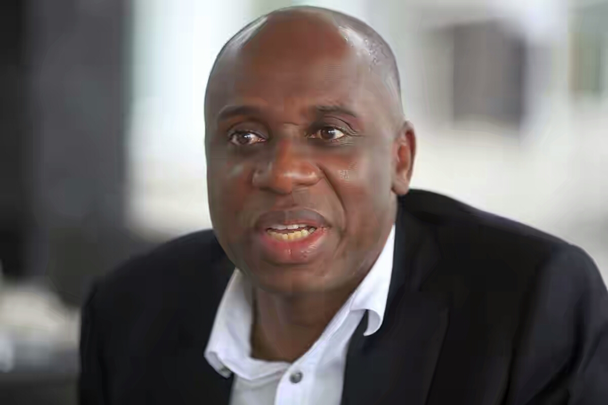 Amaechi Reveals How Okonjo Iweala Begged Him Not To Disclose That Nigeria Was Broke During GEJ's Administration