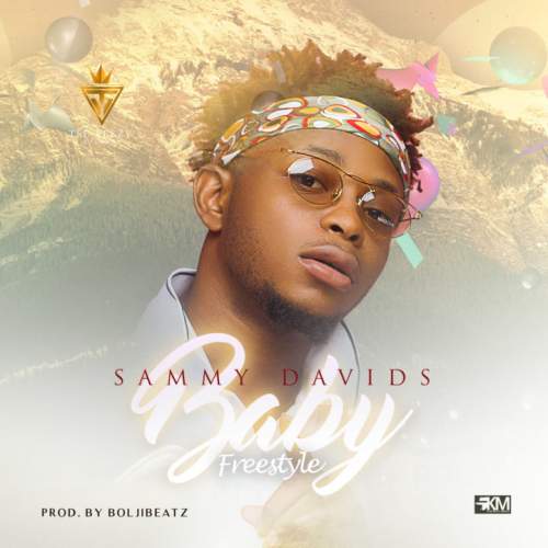 Sammy Davids - Baby (Freestyle)
