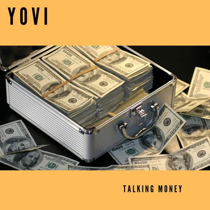 Yovi - Talking Nonsense