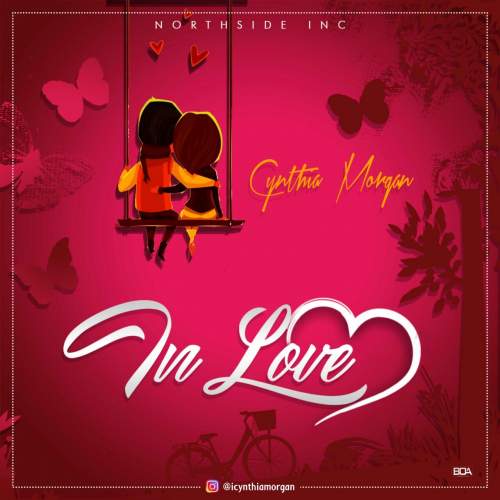 Cynthia Morgan - In Love