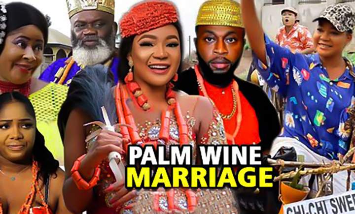 Palm Wine Marriage (2020) Palm Wine Marriage (2020)
