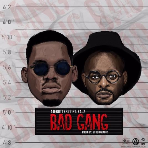 Bad Gang (feat. Falz)