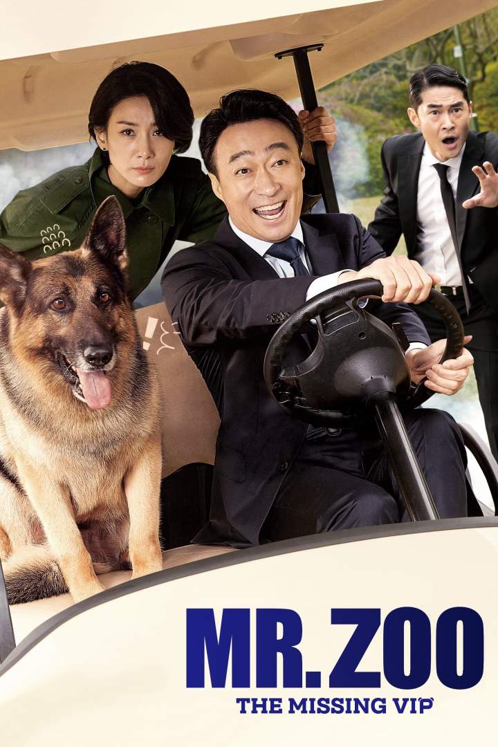 Mr. Zoo: The Missing VIP (2020) [Korean] - Netnaija Movies