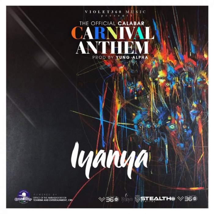 Iyanya - 2018 Calabar Carnival Anthem