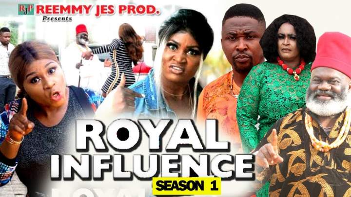 Royal Influence (2019) Royal Influence (2019)