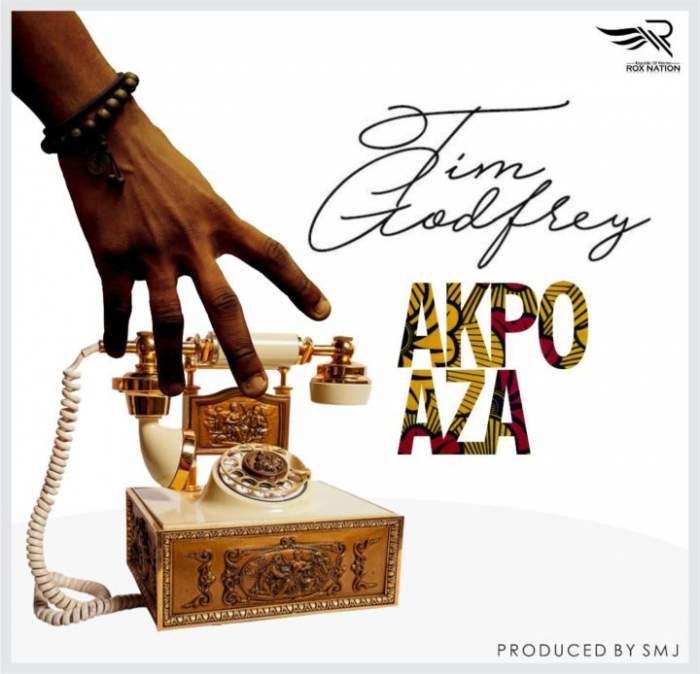 Tim Godfrey - Akpo Aza