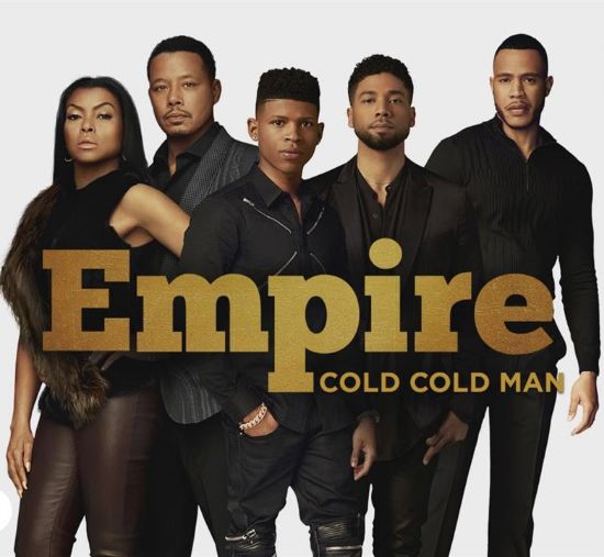 Empire Cast - Cold Cold Man (feat. Jussie Smollett)