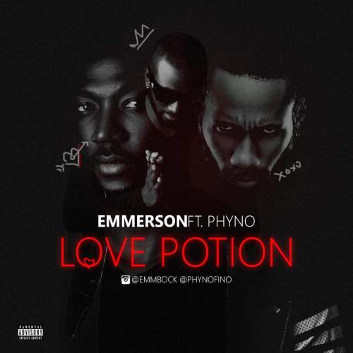 Emmerson - Love Potion (feat. Phyno)