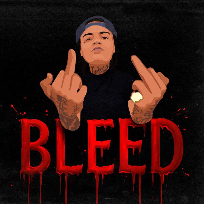 Young M.A - Bleed