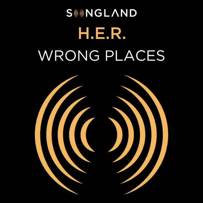H.E.R. - Wrong Places