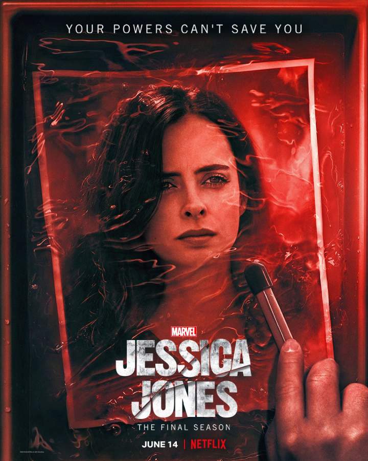 jessica jones timeline