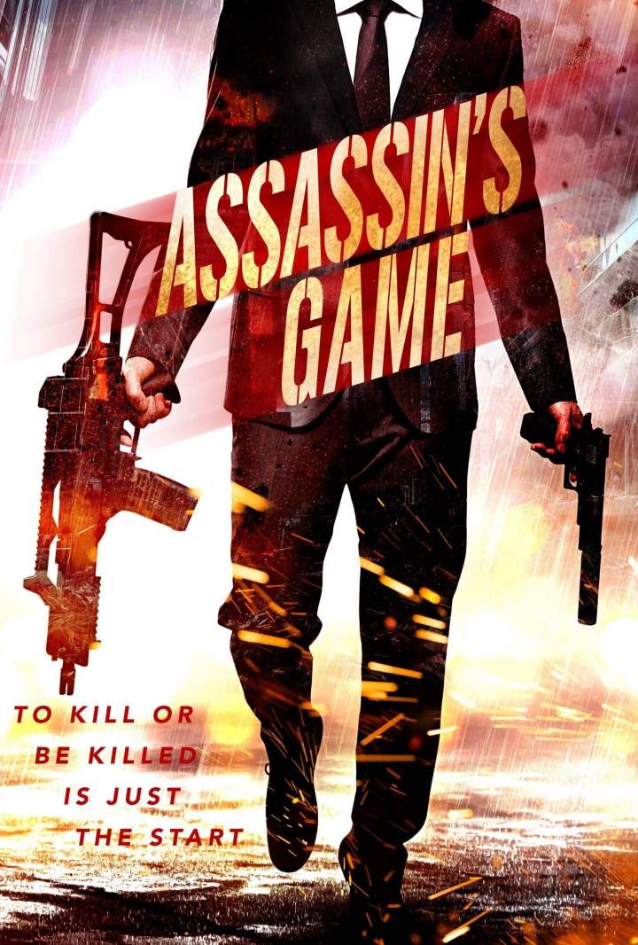 Assassin's Game (2019) - Netnaija Movies