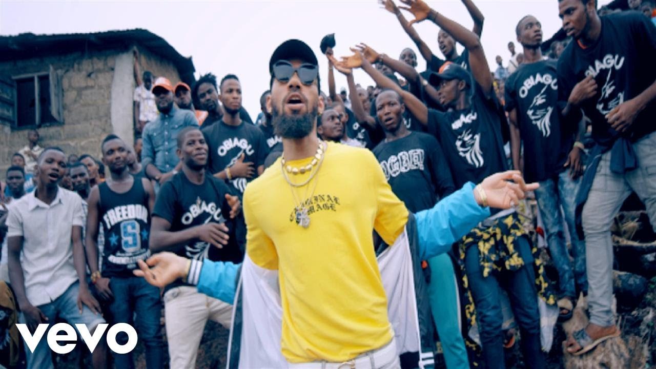 Phyno - Obiagu