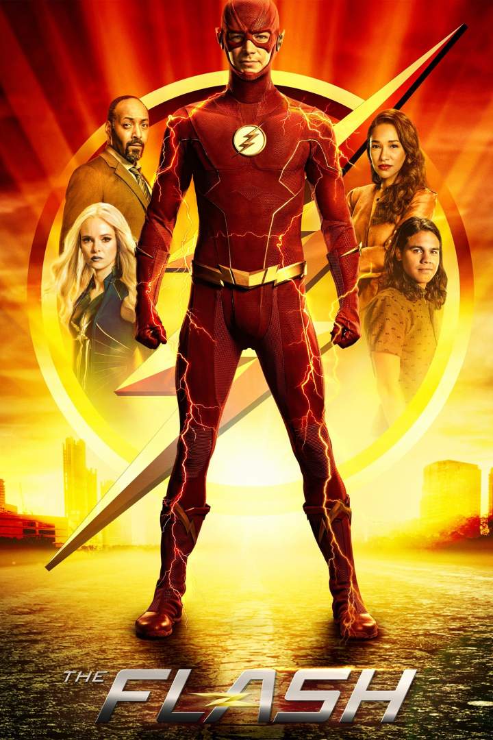 New Episode: The Flash Season 7 Episode 6 - The One with the Nineties