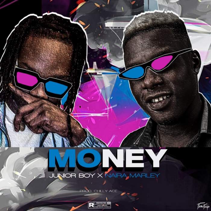 Junior Boy & Naira Marley - Money