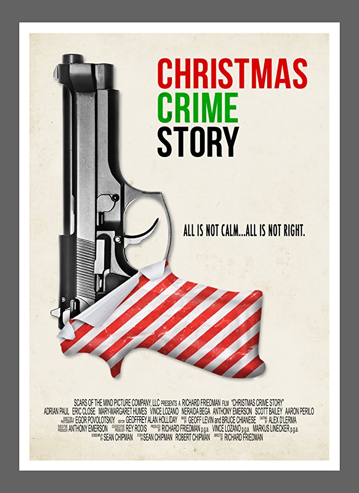 Movie: Christmas Crime Story (2017)