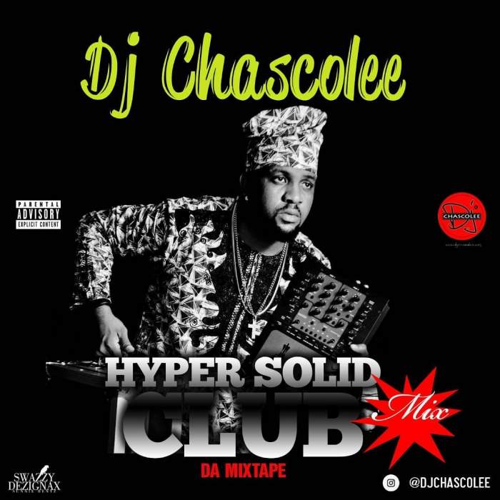 DJ Chascolee - Hyper Solid Club Mix