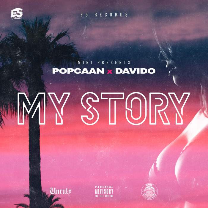 Popcaan & Davido - My Story