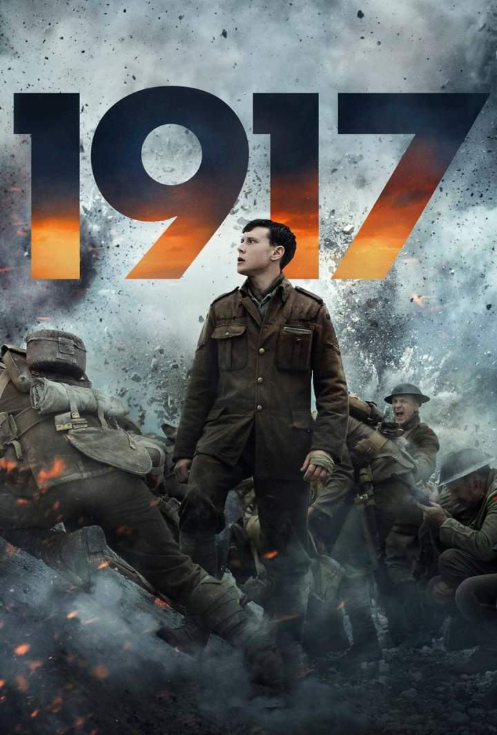 1917 (2019) [DVDScr]