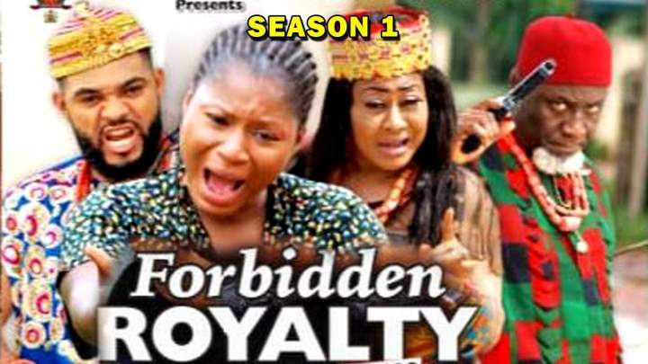 Forbidden Royalty (2019) Forbidden Royalty (2019)