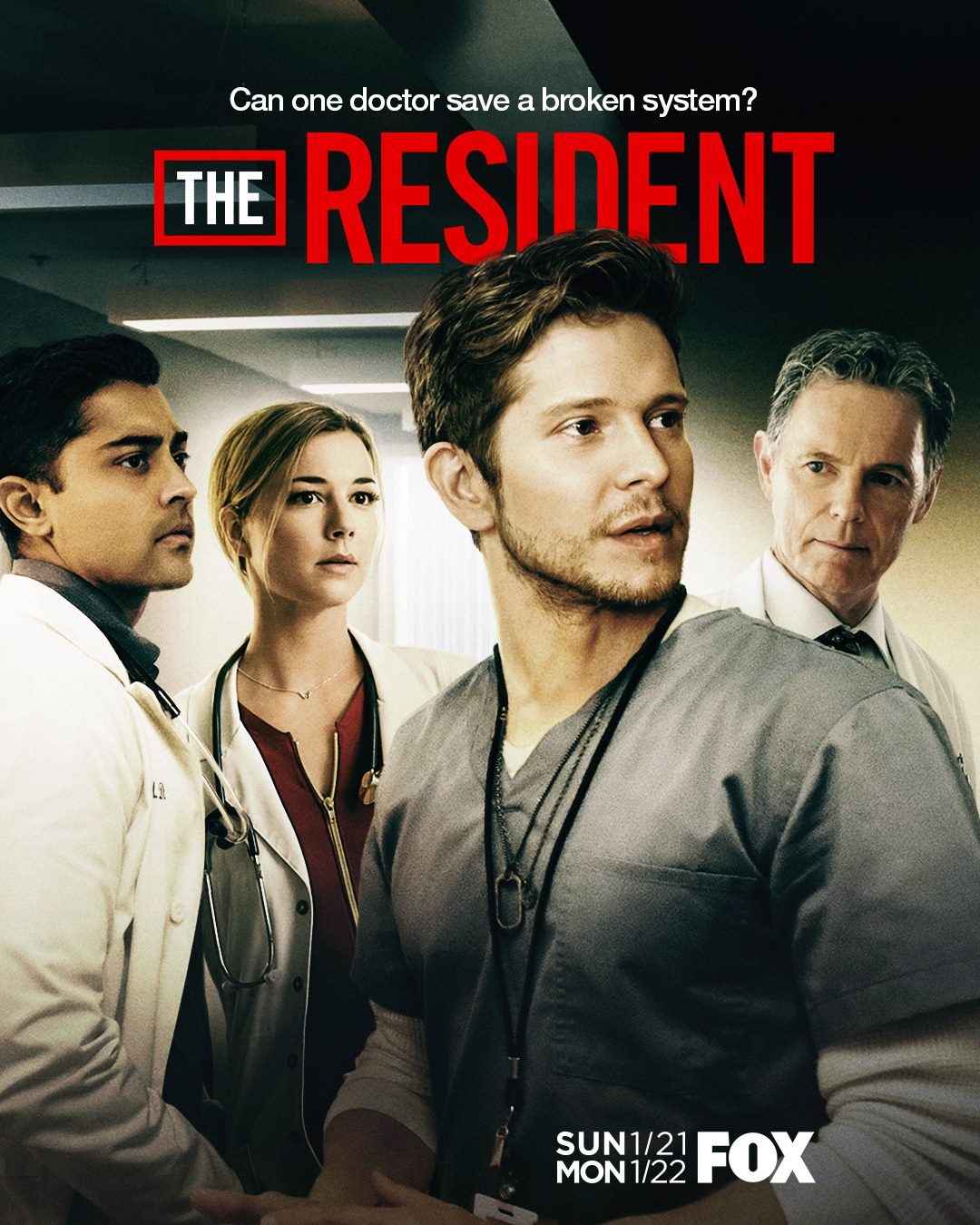 New Episode: The Resident Season 2 Episode 6 - Nightmares