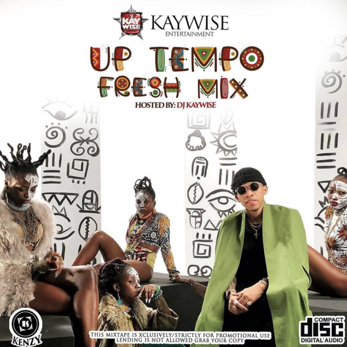 DJ Kaywise - UpTempo Fresh Mix