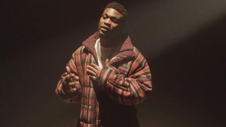 Nonso Amadi - What Makes You Sure?