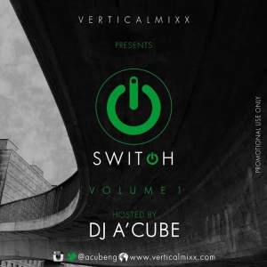 DJ A'Cube - Switch Gospel Mixtape (Vol. 1)