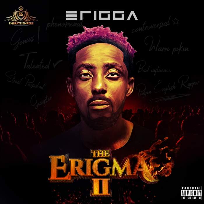 Erigga - Ayeme (feat. Yungzee)