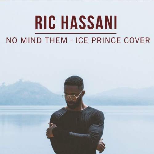 Ric Hassani - No Mind Dem (Ice Prince Cover)